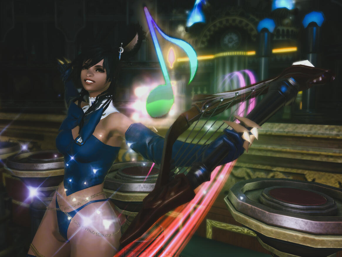 Elloria Starshadow, Member