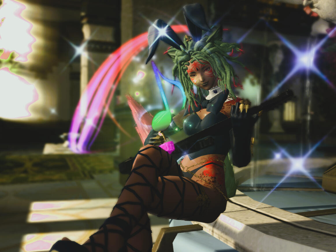 Nelliel Elliel, Member & Party Leader