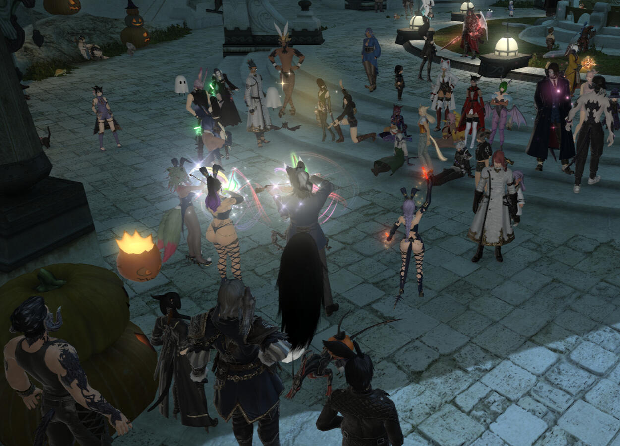 Limsa Lominsa Concert