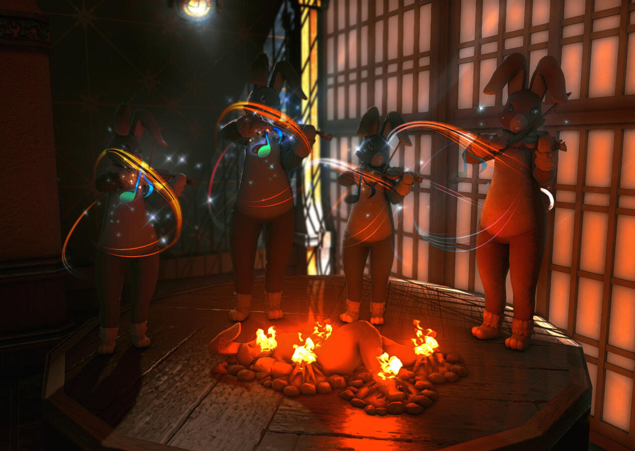 All Saints Wake Private Event