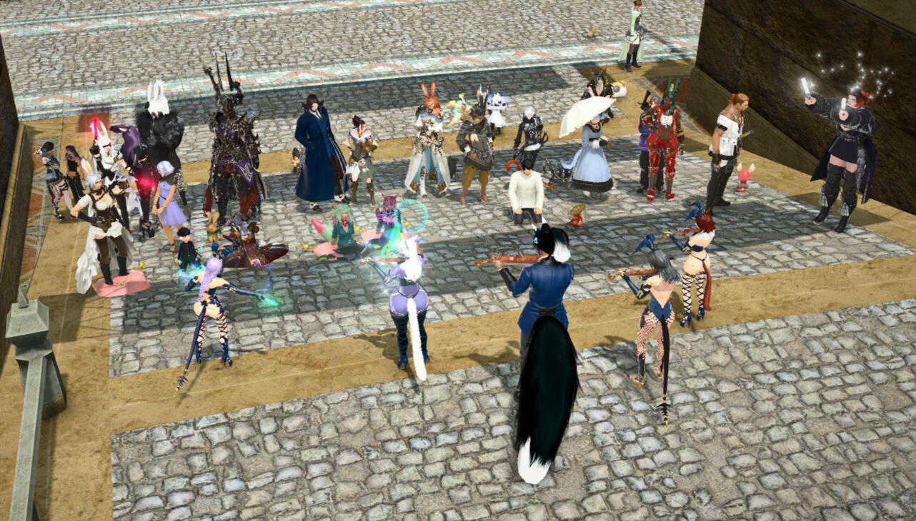 Ul'Dah Concert